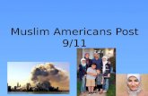 Muslim Americans Post 9/11