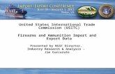 United States International Trade Commission (USITC)