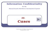 Information Confidentiality