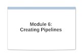 Module 6: Creating Pipelines