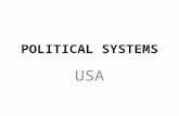 POLITICAL  SYSTEMS