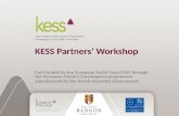 KESS Partners’ Workshop