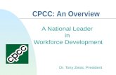 CPCC: An Overview