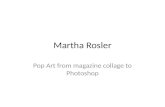 Martha  Rosler
