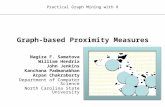 Graph-based  Proximity Measures