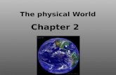The physical World