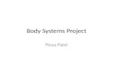 Body Systems Project