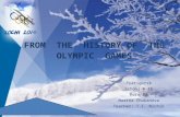 FROM  THE  HISTORY OF  THE OLYMPIC  GAMES