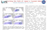 Projecting the Path of Japan’s Tsunami Debris