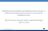 Brett  Theodos, Claudia Coulton, and Rob  Pitingolo April 11, 2013