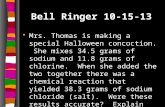 Bell Ringer 10-15-13