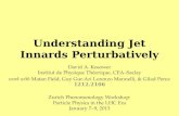 Understanding Jet Innards  Perturbatively