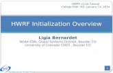 HWRF Initialization Overview