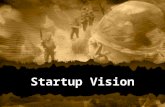 Startup Vision