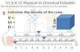 11.5-6.12 Physical  Vs  Chemical Foldable