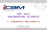 DEC  1013 ENGINEERING  SCIENCEs