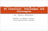 Public Broadcasting in Small EU Countries: Challenges and Strategies