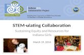 STEM- ulating  Collaboration