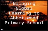 Bringing Global Learning to Abbotswood Primary School