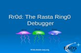 Rr0d: The Rasta Ring0  Debugger