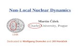Non-Local Nuclear Dynamics