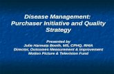 MPTF Disease Management Definition