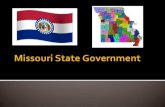 Missouri State Government