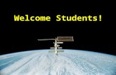 Welcome Students!