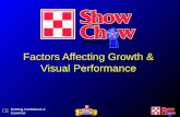 Factors Affecting Growth & Visual Performance