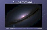 Supernovae  by Josh Klimek
