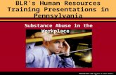 BLR’s Human Resources Training Presentations in Pennsylvania