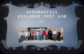 Aeronautics Explorer Post 630