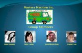 Mystery Machine Inc.