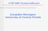 COP 3402 System Software