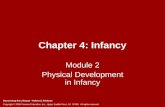 Chapter 4: Infancy