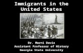 Immigrants in the United States