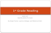 1 st  Grade Reading