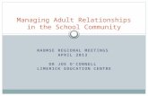 Managing Adult Relationships in the School Community
