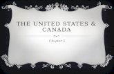 The United States & Canada