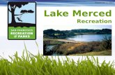 Lake Merced Recreation  Programming