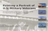 Painting a Portrait of U.S. Military Veterans