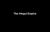 The Mogul Empire
