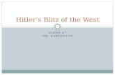 Hitler’s Blitz of the West