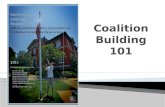 Coalition Building 101