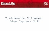 Treinamento Software  Dino Capture 2.0