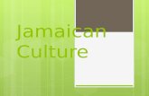 Jamaican  Culture