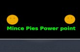 Mince Pies Power point