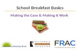 School Breakfast Basics