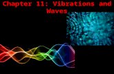 Chapter 11: Vibrations and Waves