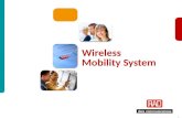Wireless Mobility System